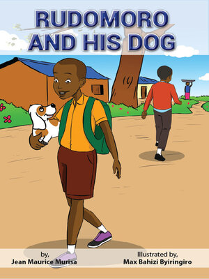 cover image of Rudomoro and his Dog